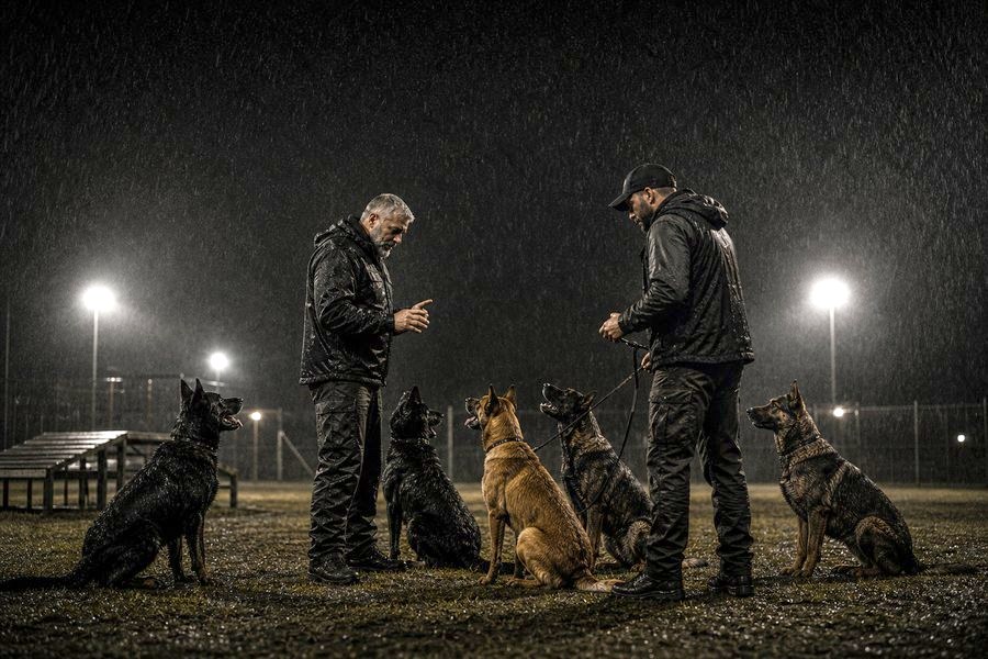 Curso de adiestramiento canino