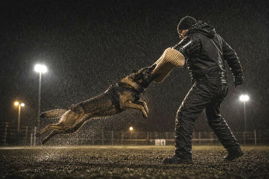 Deporte canino y obediencia